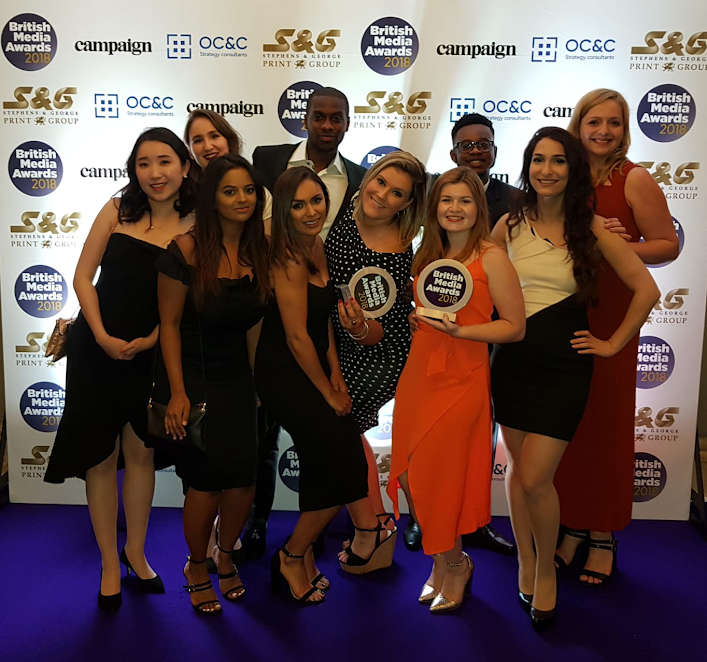 LoopMe wins ‘Tech Provider of the Year’ at the British Media Awards