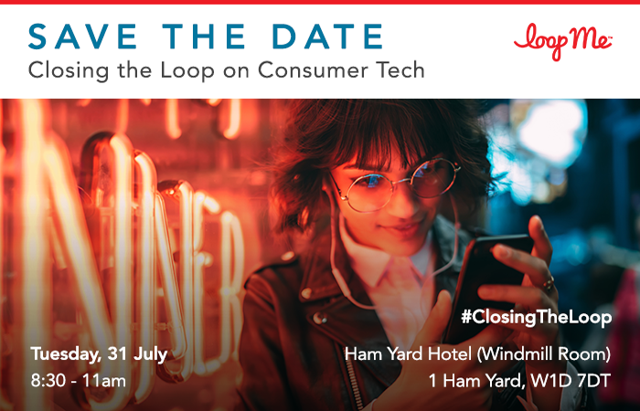 Closing the Loop on Consumer Tech