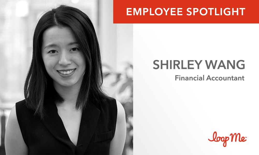 Shirley Wang | Employee Spotlight