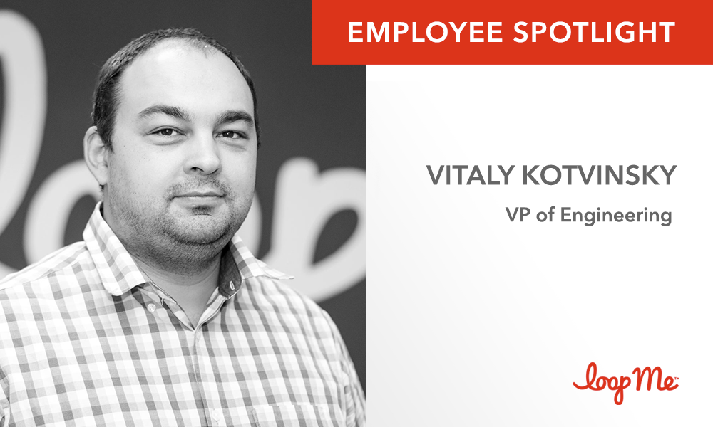 Vitaly Kotvinsky: Employee Spotlight