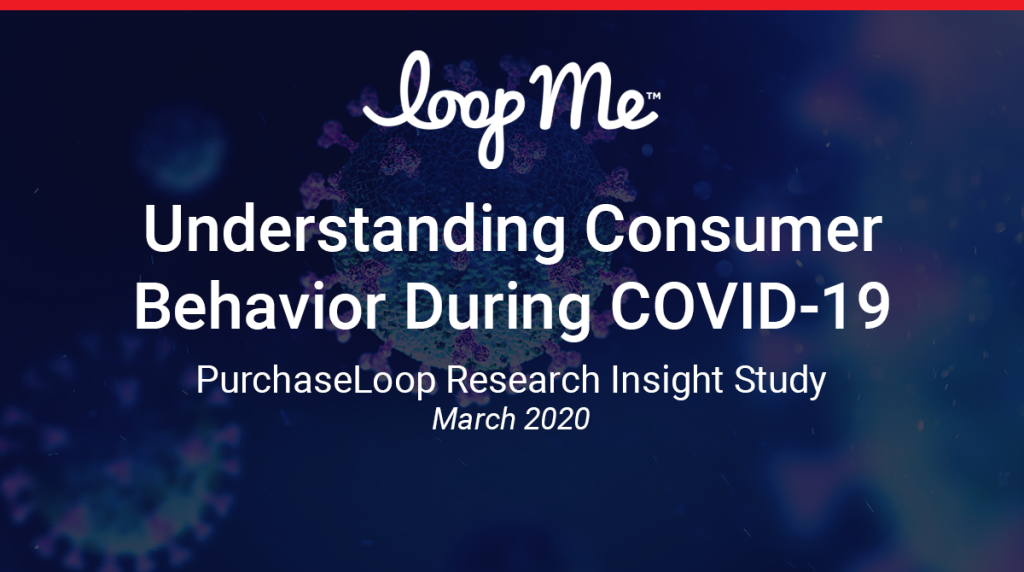 Understanding Consumer Behavior During COVID-19