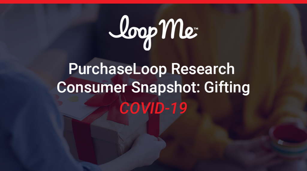 PURCHASELOOP RESEARCH CONSUMER SNAPSHOT: GIFTING
