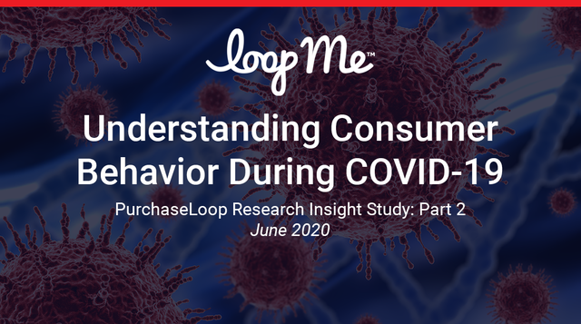 Understanding Consumer Behavior During COVID-19: Part 2