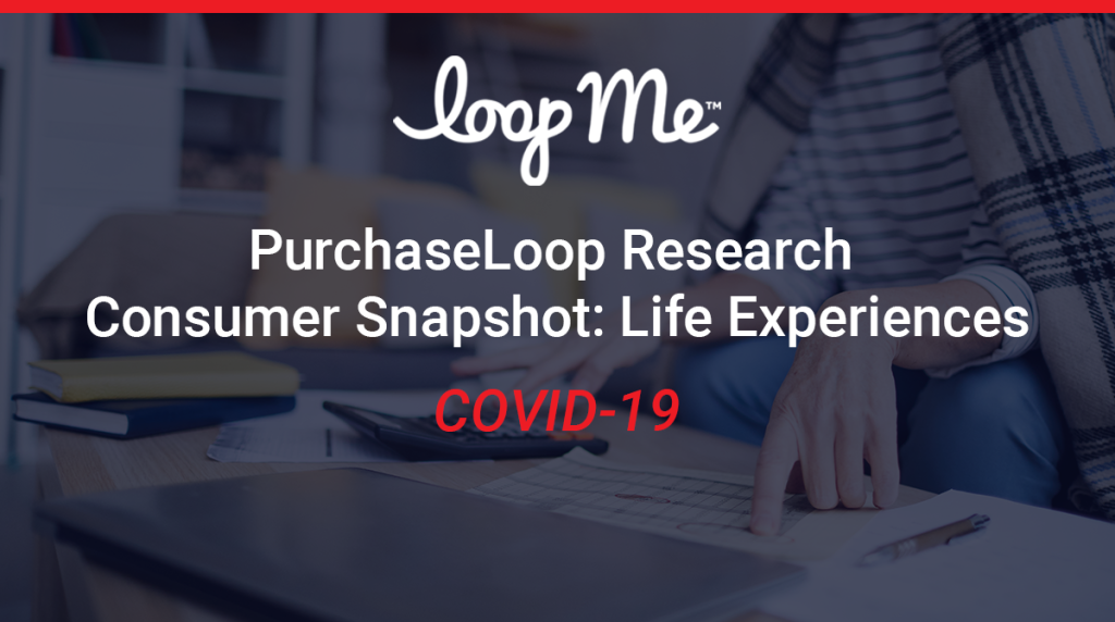 PurchaseLoop Research Consumer Snapshot: Life Experiences