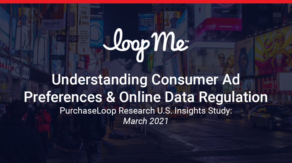 Understanding Consumer Ad Preferences & Online Data Regulation U.S.