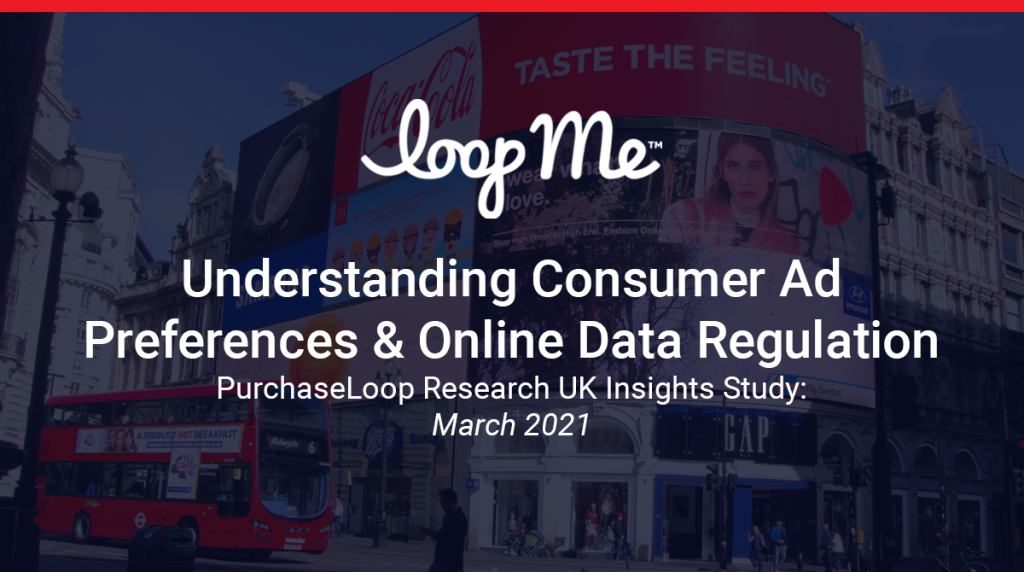 Understanding Consumer Ad Preferences & Online Data Regulation UK