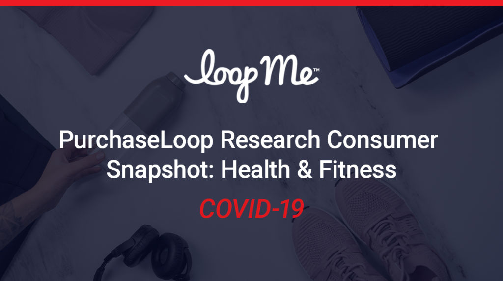 PurchaseLoop Research Consumer Snapshot: Health & Fitness