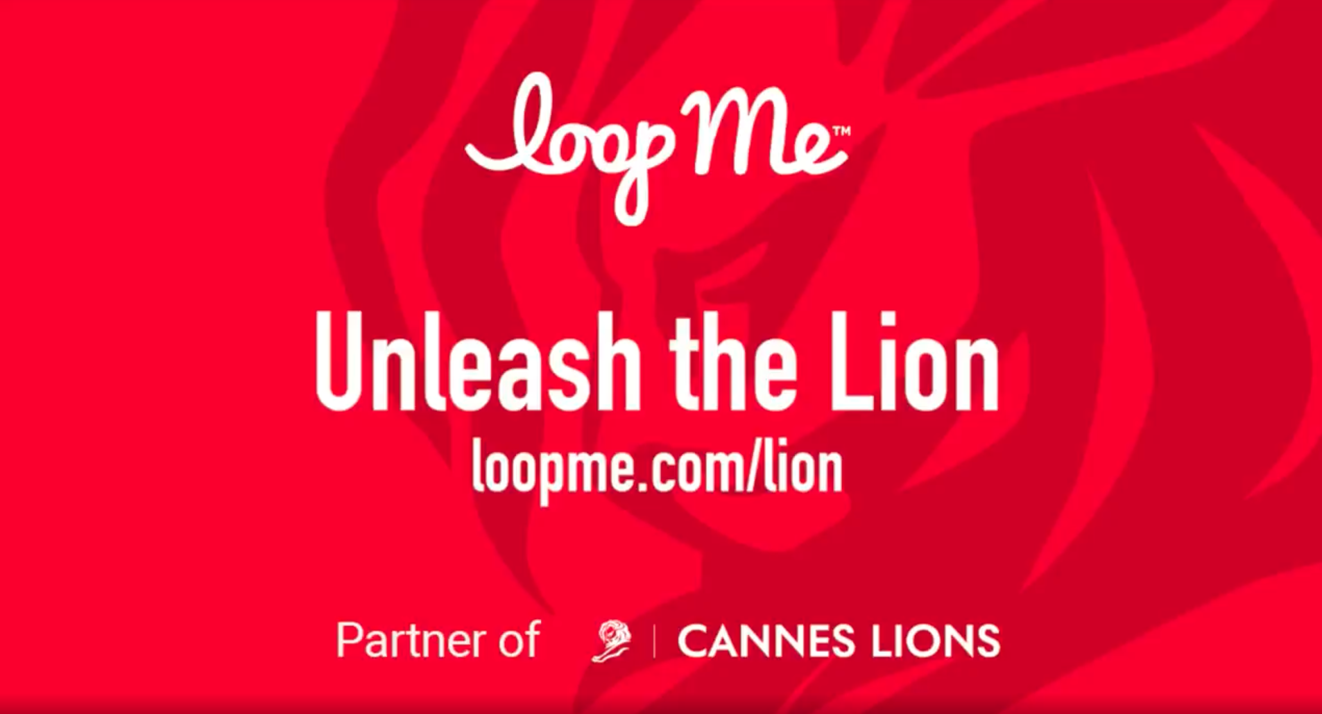 Unleash the Lion - LoopMe AR App