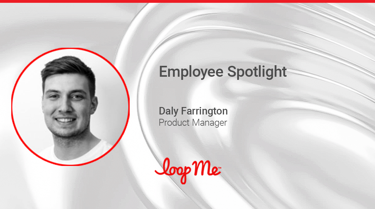 Employee Spotlight: Daly Farrington