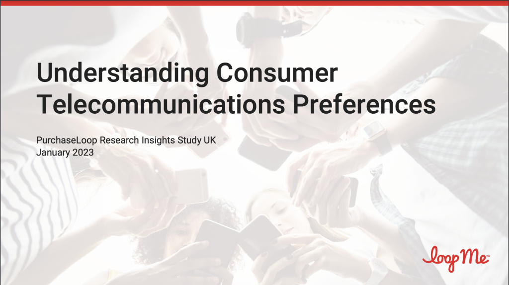 Understanding Consumer Telecommunications Preferences